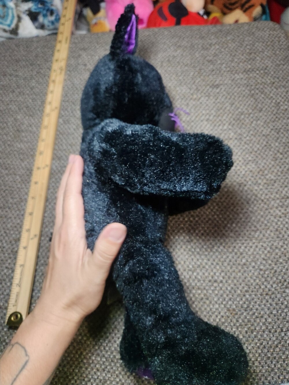 Build-A-Bear Workshop Starry Sky Night Kitty - Picture 6 of 8